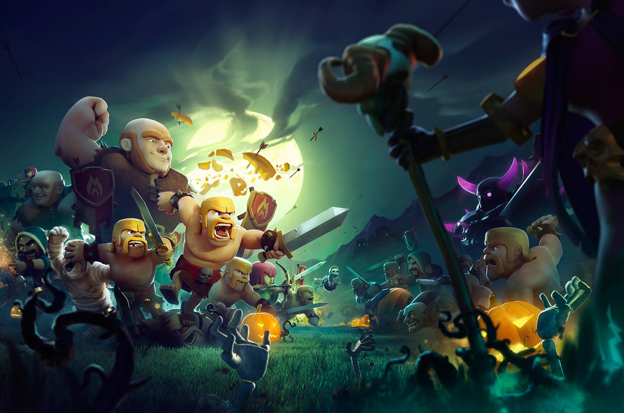 Clash of Clans